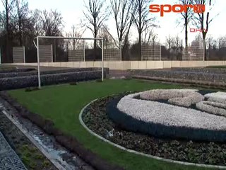 Ölümüne sevda! Schalke mezarlığı...