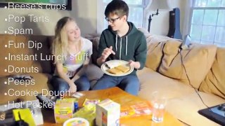 The American Food Challenge