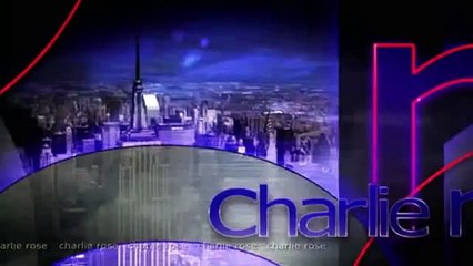 SYRIA: Bashar al Assad Charlie Rose Interview (full)