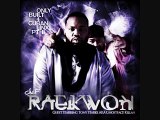 Raekwon - Black Mozart Feat. RZA & Inspectah Deck [Brand New Off OB4CL2]