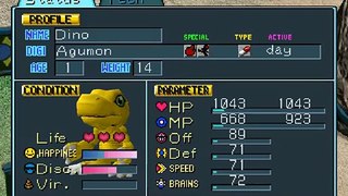 Digimon World Detonado 2. Kutemon Ou Kunemon
