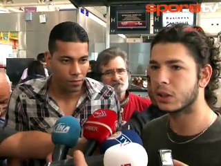 Andre Santos: "Türkiye benim evim"