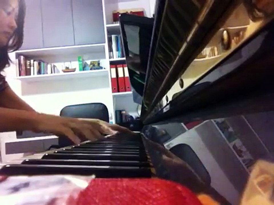 Westlife - I Wanna Grow Old With You (Piano Cover)