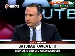 Batuhan Karadeniz karakolluk oldu!