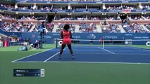 Tennis US Open 2015 Roberta Vinci sconfigge Serena Williams storico risultato 11092015