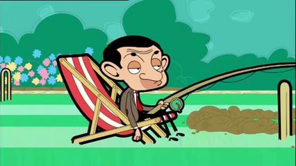 Mr Bean E12 The mole