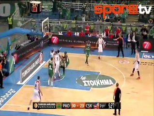 Panathinaikos evinde umutlandı!