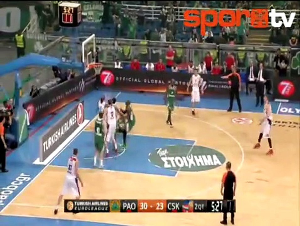 Panathinaikos evinde umutlandı!