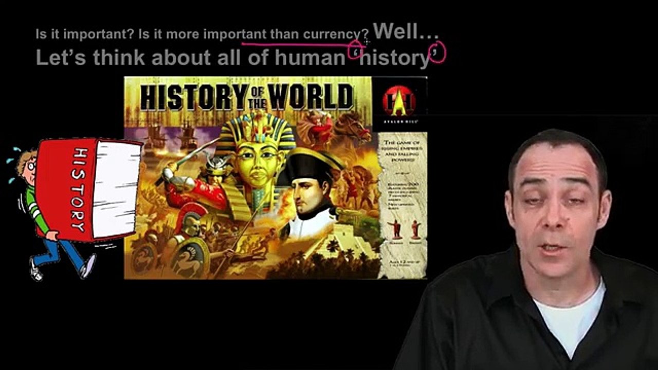 Bitcoin 101 - A Million Killer Apps - Part 2 - Blockchains, The WWL & A Global Shared History