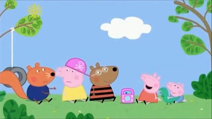 Peppa Pig ascolta Rosario Muniz!