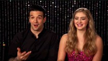 DWTS 20 Soundbites - Willow Shields