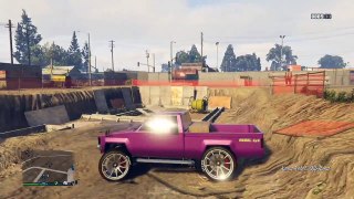 GTA V : HOW TO DO A WHEELIE !!! (/glitch)