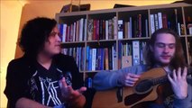 Iris - Sleeping With Sirens Cover , Goo Goo Dolls (Two Dudes Cover)