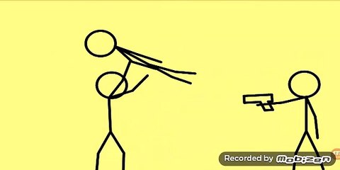 Stickman Funny Fight Animation #1