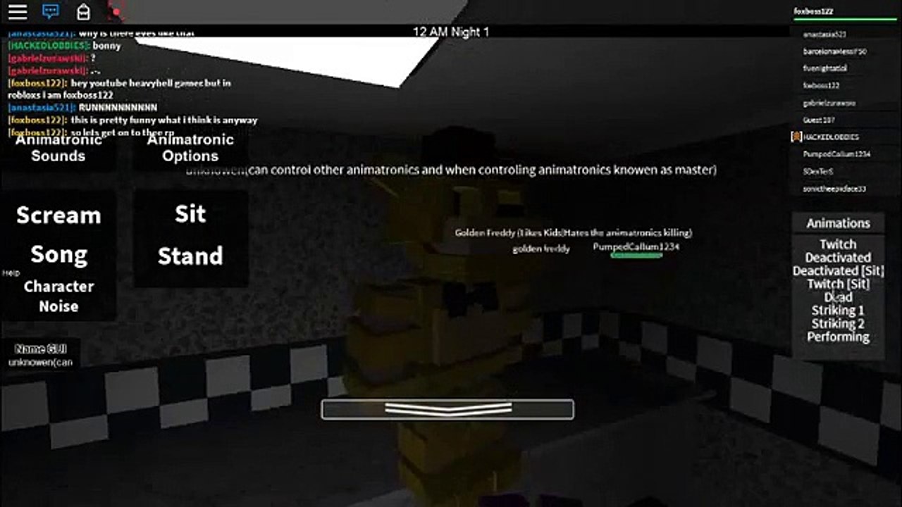 fnaf freddy fazbllocks let play part 1 lets play