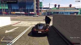 Gta V Elite challenge fleeca driver camera