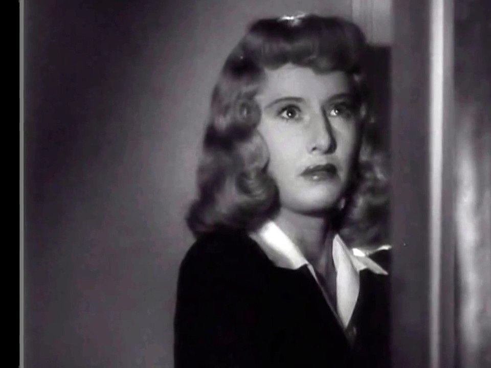 Barbara Stanwyck as Phyllis Dietrichson - Double Indemnity Tribute