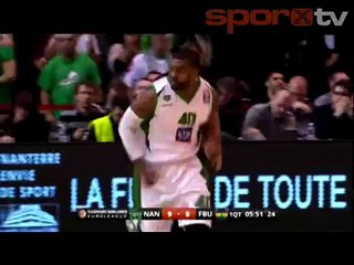 Fenerbahçe Ülker "farklı" bitirdi!