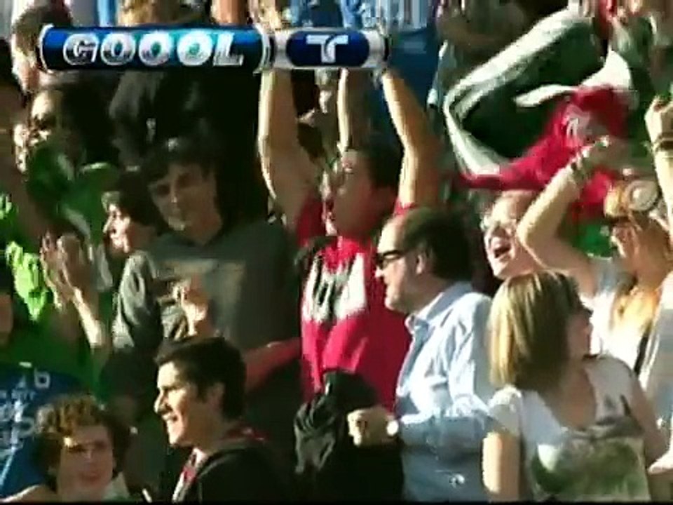 Mexico VS Italia [2-1] 6-03-2010-mexico vs italy