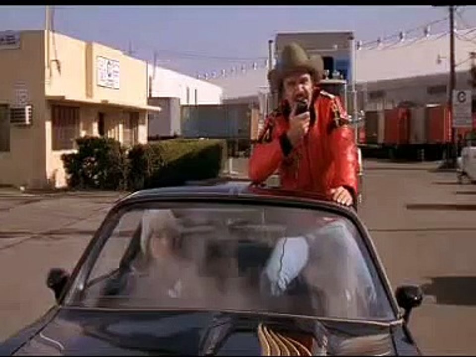 Buford T Justice - When i put bullets in it﻿ Daddy it gets too heavy