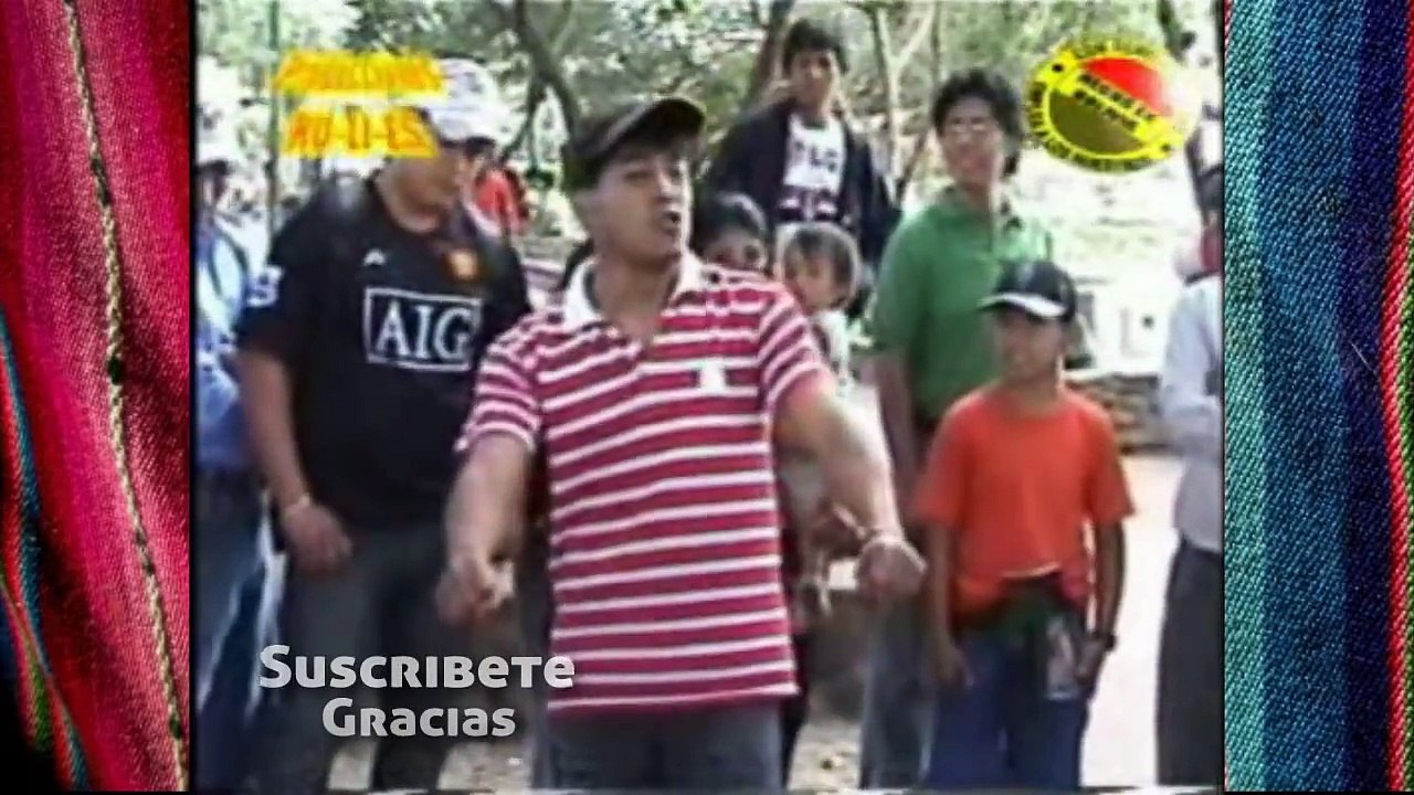 Idolos del Humor Bolivia - Santa Cruz  (Nilo) Parte 01