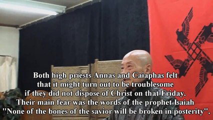 Hitler and the Lance of Longinus [2/4] "Secret of Holy Spear" Talks by HAKU Zynkyoku #48