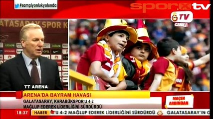 Ali Dürüst: "Fenerbahçe'ye yapılan saldırı..."