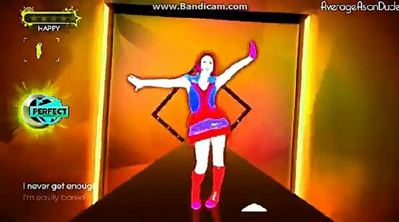 Just Dance 2016 Lady Marmalade fanmashup