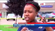 Kuwait terrorist @ Chattanooga TN military base shot killed USA marines July 2015 Breaking News