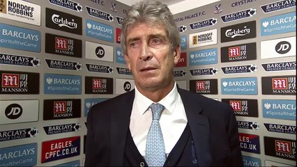 City stay perfect - Crystal Palace 0-1 Man City - Post Match -