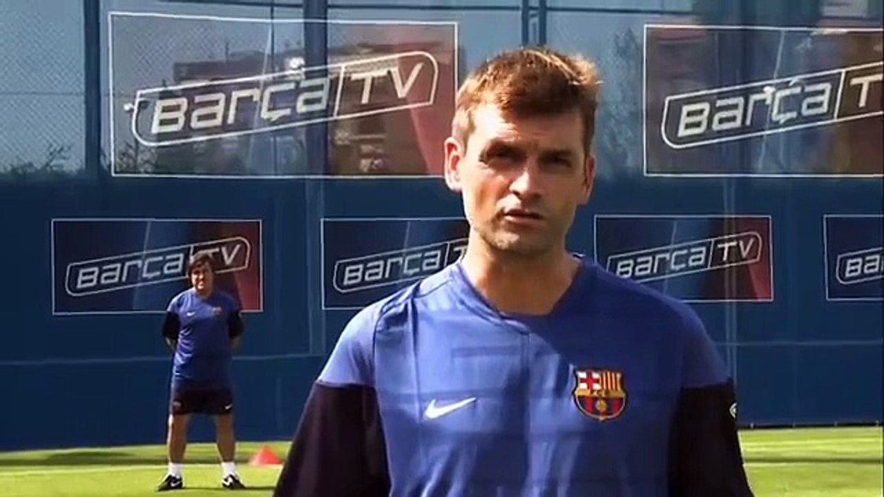 Nike Training / Domina el control / ejercicio 3
