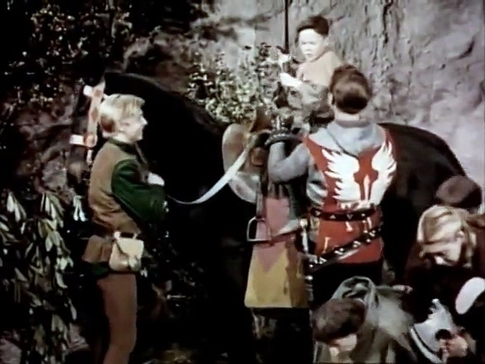 The Adventures of Sir Lancelot-Maid of Somerset-Classic TV