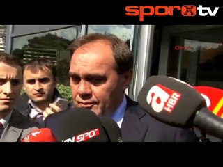 Yıldırım Demirören: "Yabancı kontenjanı için..."