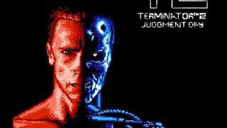 Terminator 2 NES Buttsniffers24 Game Review