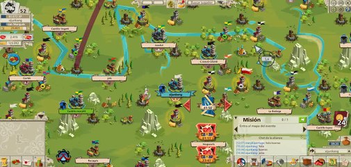 GOODGAME EMPIRE - PUNTOS DE PODER | Ep. 5