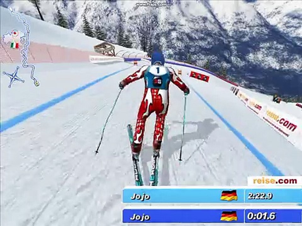 Ski Challenge 07