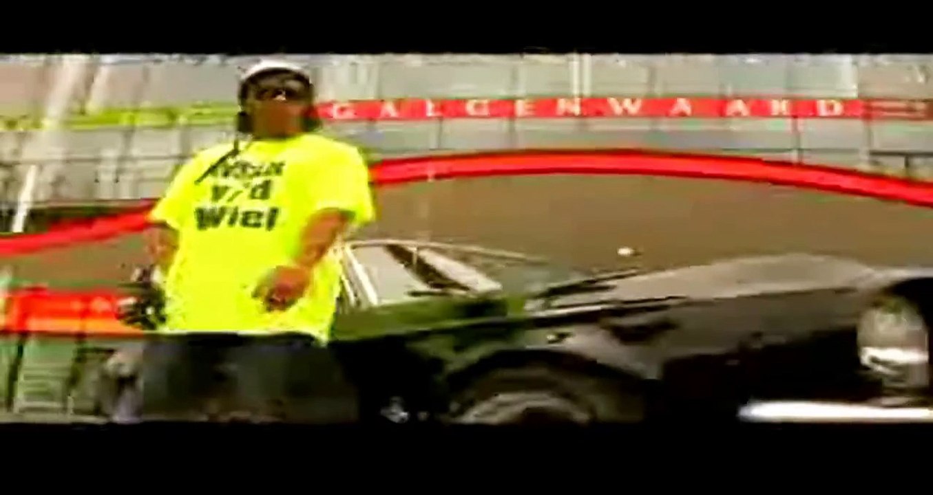 3D rapper over dood vriend