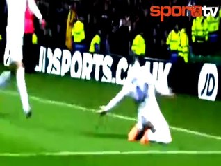 Rooney attı İngiltere kazandı!