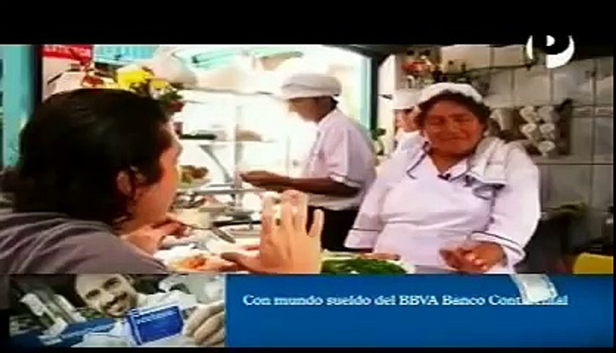 LA AVENTURA CULINARIA 01 DEL ALMUERZO PERUANO GASTON ACURIO
