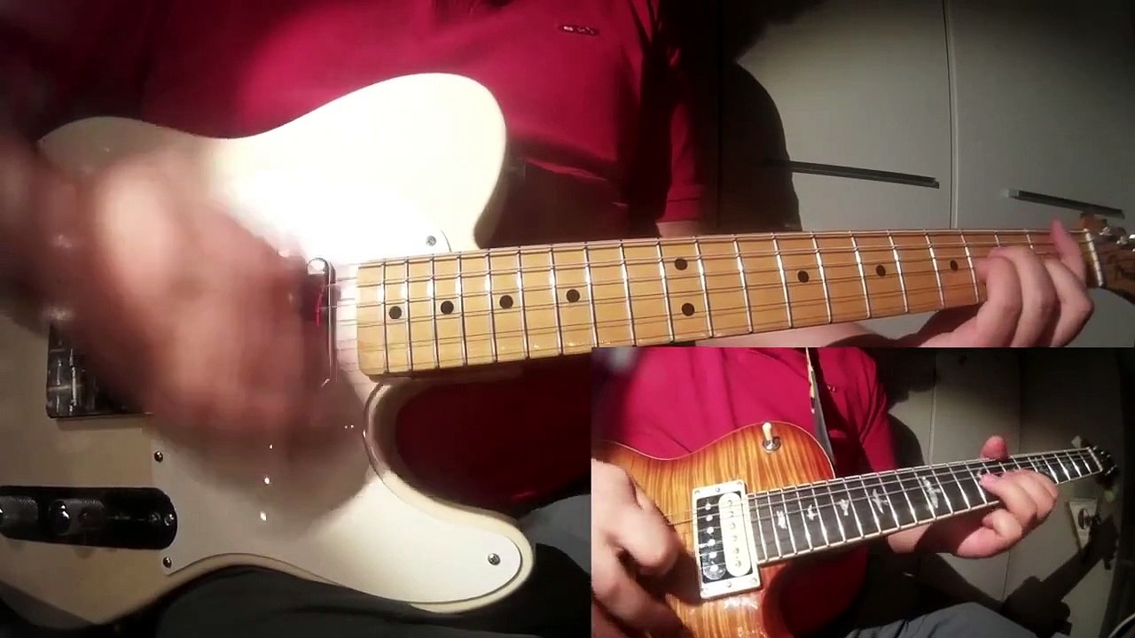 Roma-Bangkok--Baby-K-Guitar-version