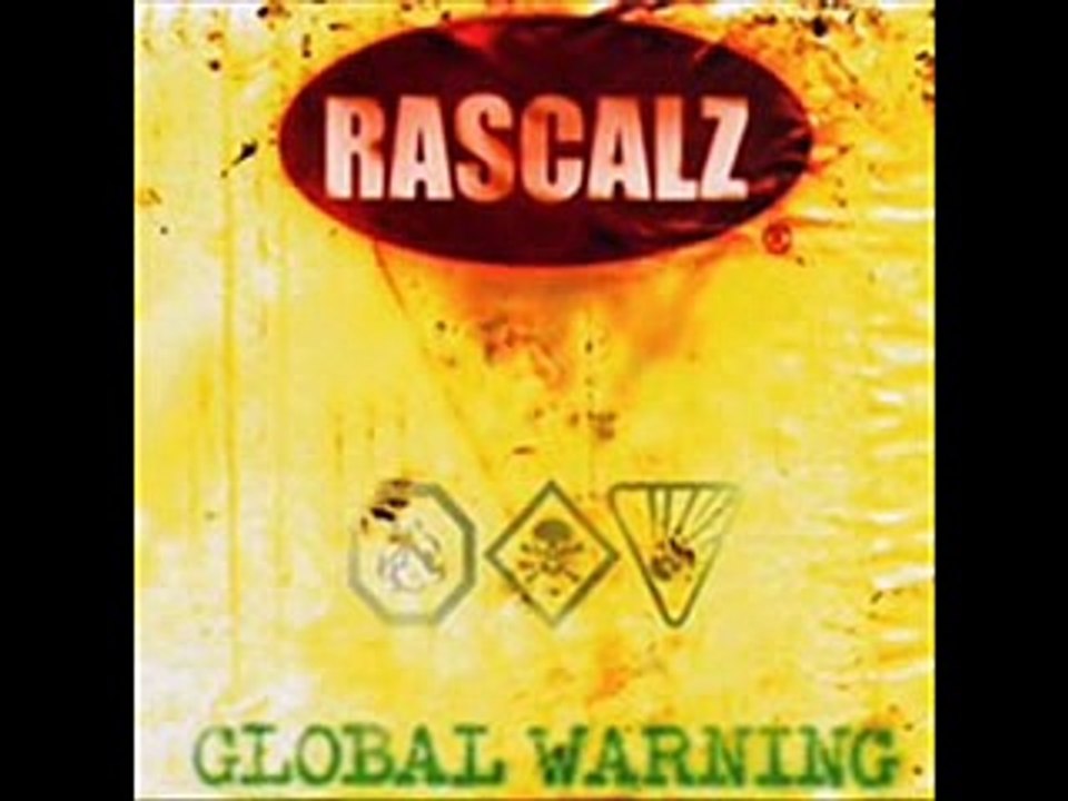 Rascalz feat. KRS one - Where you at