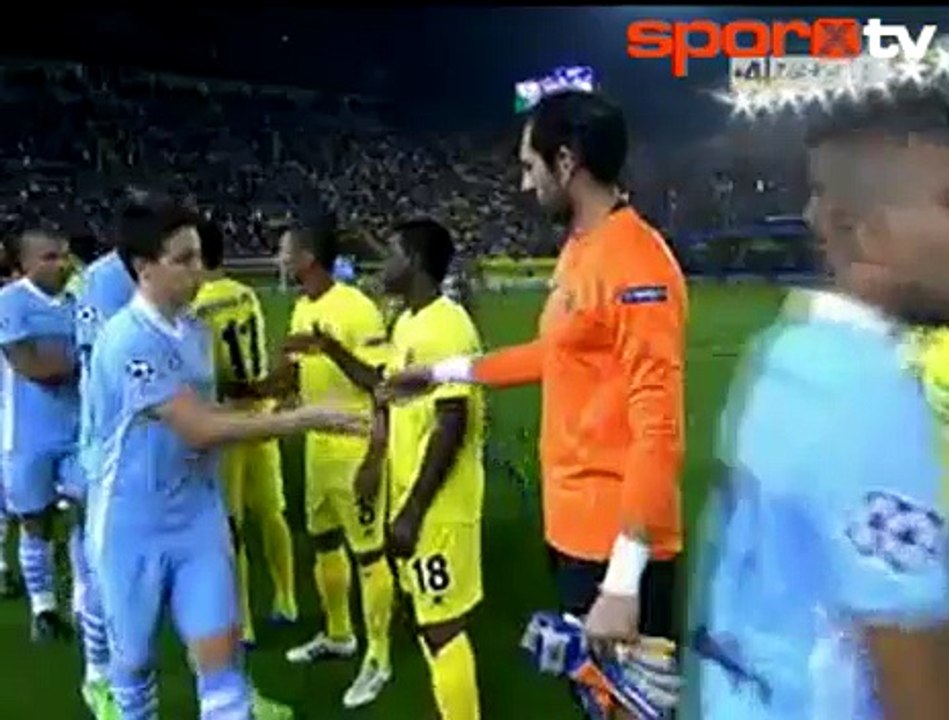 City deplasmanda da bildiğiniz gibi... | Villarreal 0-3 Manchester City