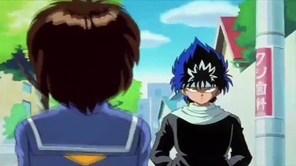 Yu Yu Hakusho Power Levels Part 1