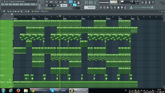 Fl Studio: Love RnB/Rap Instrumental Beat With Free Flp