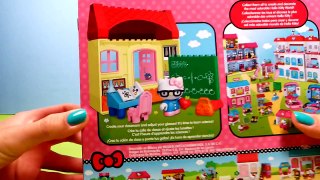 Mega Bloks Hello Kitty science class 10892 for great discoveries