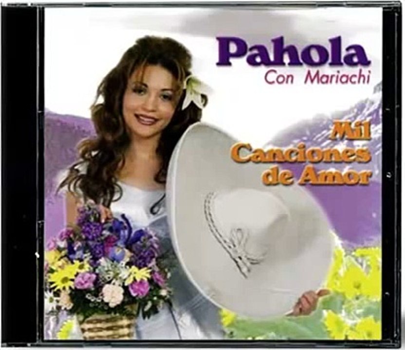 Pahola Marino - yo quisiera ( I would like )
