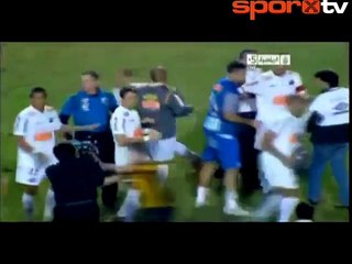 Copa Libertadores finalinde ortalık fena karıştı!