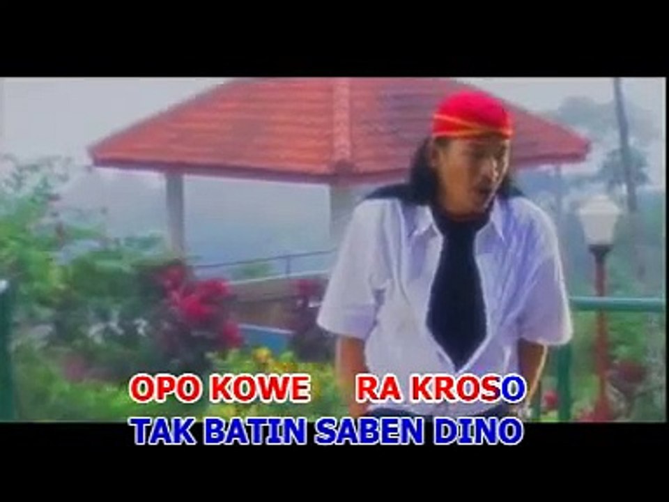 Madiun - Ngawi  Sonny Josz