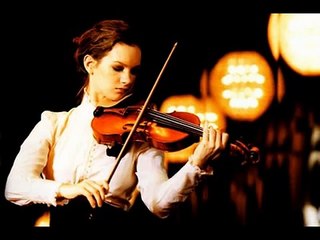 Hilary Hahn-Bach partita n° 2 allemande