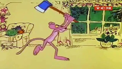 La pantera rosa, control de plagas rosa